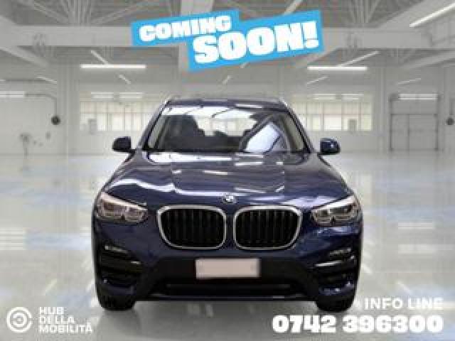 Bmw X3 Xdrive20d 48v Business Advantage Aut. 