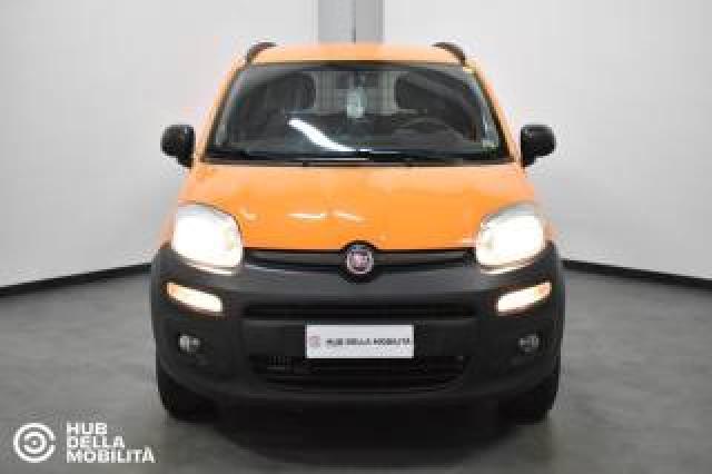 Fiat Panda 1.3 Mjt 4x4 Pop Van 2 Posti 