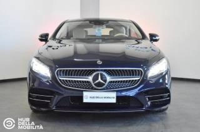 Mercedes Benz S 560 4matic Coupé Premium Plus 