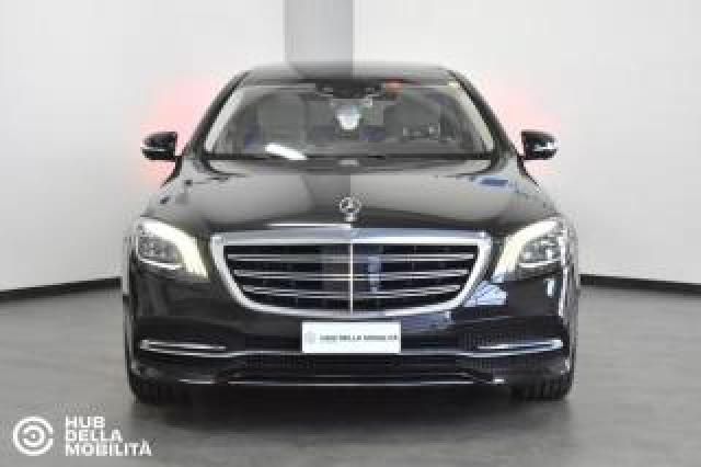 Mercedes Benz S 560 4matic Premium Plus Lunga 