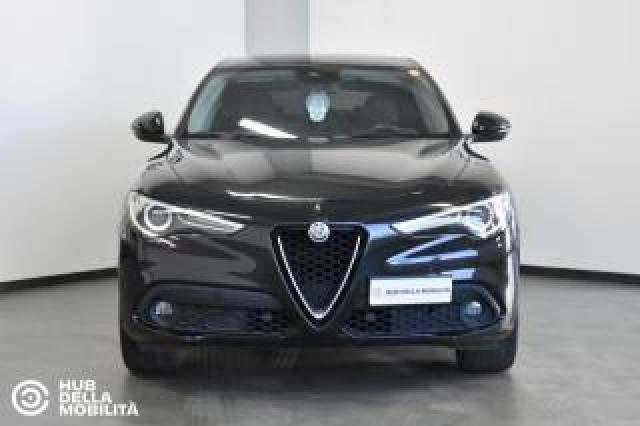 Alfa Romeo Stelvio 2.2 Turbodiesel 210 Cv At8 Q4 Veloce Tì 