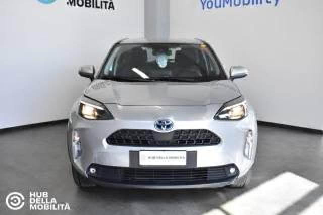 Toyota Yaris Cross 1.5 Hybrid 5p. E-Cvt Business 