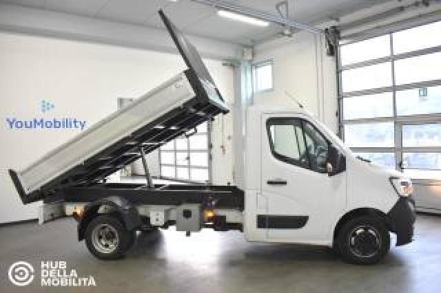 Renault Master T35 2.3 Dci 145cv Pm-Tm R.gem. Ribaltabile  