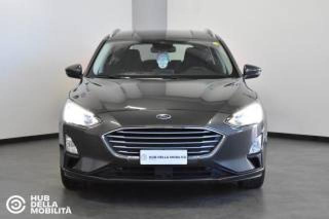 Ford Focus 1.5 Ecoblue 120 Cv Automatico Sw Business Co-Pilot 