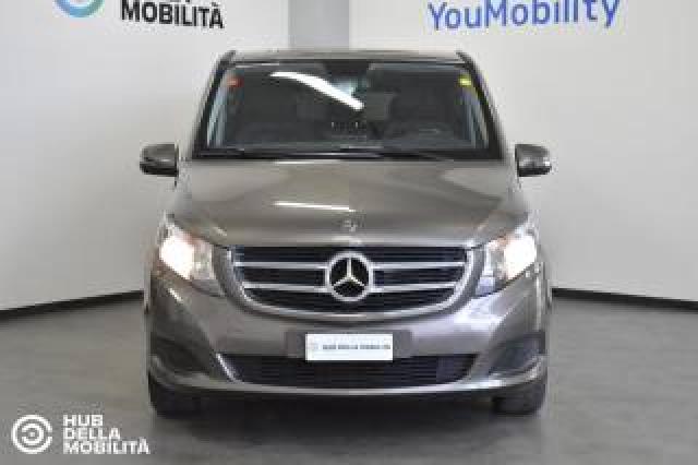 Mercedes Benz V 200 D Automatic 4matic Executive Long 8 Posti 