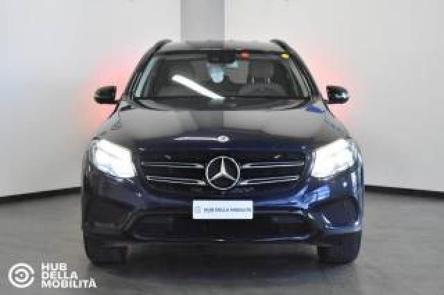 Mercedes Benz Glc 220 D 4matic Sport 