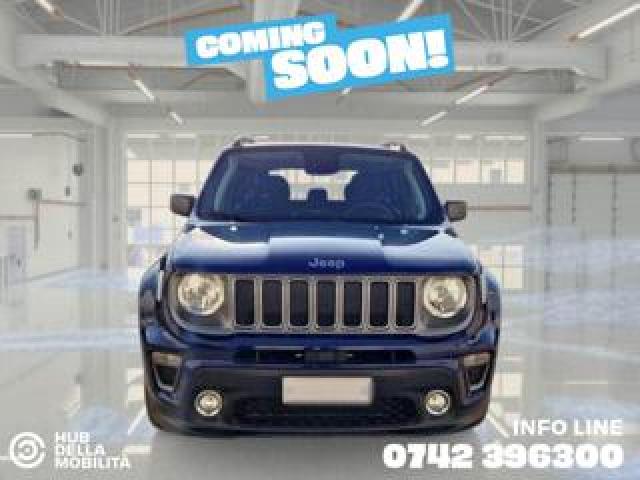 Jeep Renegade 1.3 T4 190cv Phev 4xe At6 Limited 