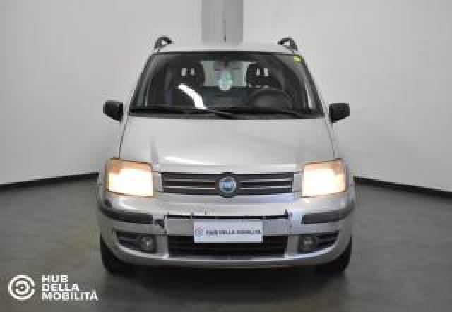 Fiat Panda 1.3 Mjt 16v Dynamic 