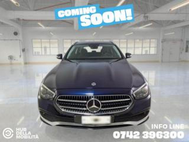 Mercedes Benz E 300 De S.w. Auto Eq-Power Business Sport  