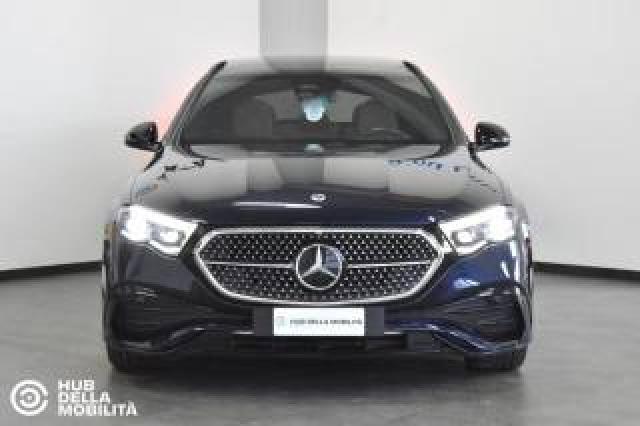 Mercedes Benz E 220 D Mild Hybrid S.w. Amg Line Advanced Plus 