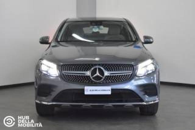 Mercedes Benz Glc 250 D 4matic Coupé Premium 