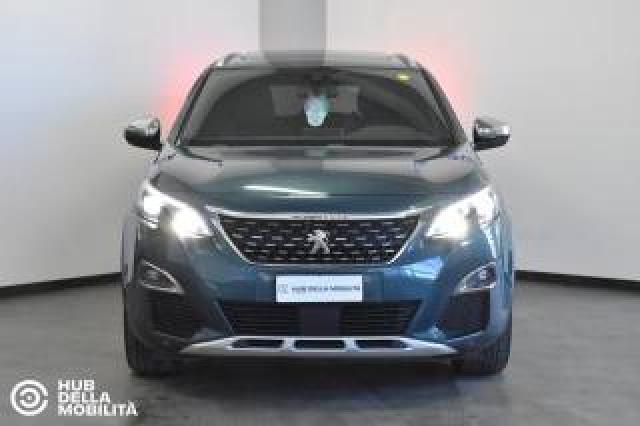 Peugeot 5008 Bluehdi 180 S&s Eat8 Gt - 7 Posti 