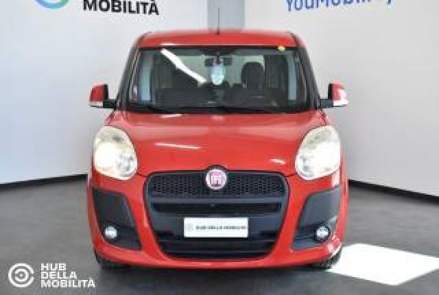 Fiat Doblo 1.4 T-Jet 16v Natural Power Dynamic 