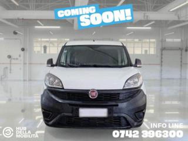 Fiat Doblo 1.4 Natural Power Cargo Business Off. Mobile 