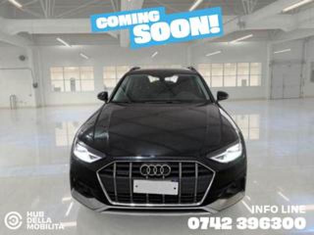 Audi A4 Allroad 40 Tdi 204 Cv S Tronic Business 