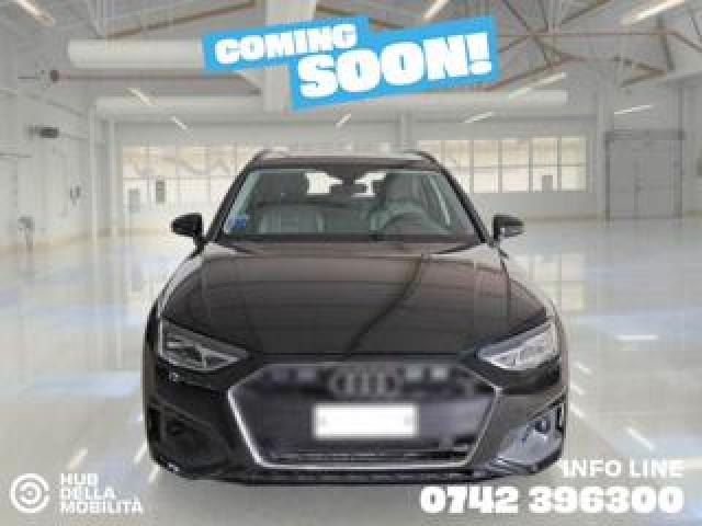 Audi A4 Avant 40 G-Tron S Tronic 