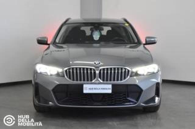 Bmw 318 D 48v Touring Msport 