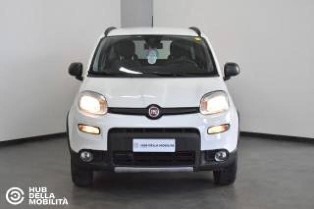 Fiat Panda 0.9 Twinair Turbo S&s 4x4 Wild 