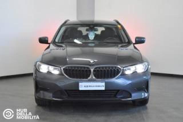 Bmw 318 D 48v Touring Business Advantage 