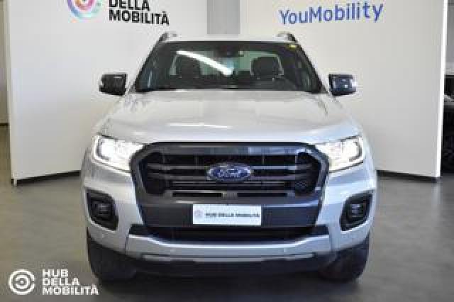 Ford Ranger 2.0 Ecoblue 4wd Aut. 213 Cv Dc Wildtrak 5 Posti 