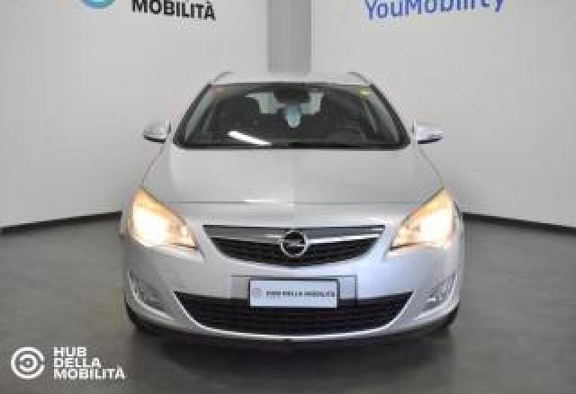 Opel Astra 1.7 Cdti 125cv Sports Tourer Elective 