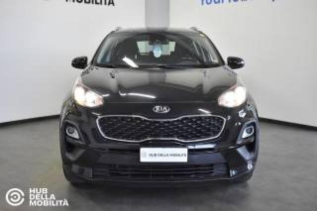 Kia Sportage 1.6 Ecogpl 2wd Business Class 