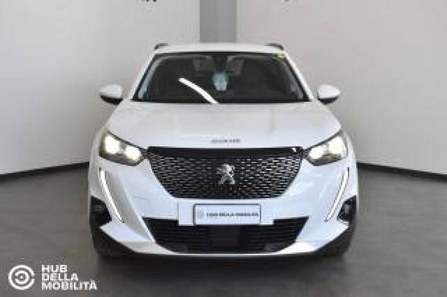 Peugeot 2008 Bluehdi 130 S&s Eat8 Allure 