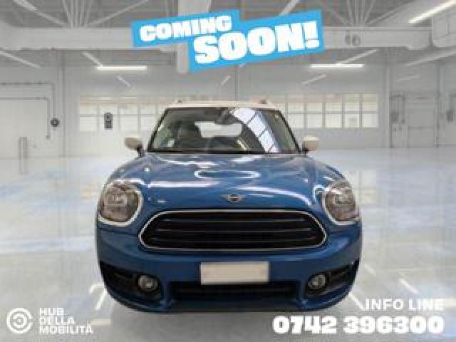 Mini Countryman 2.0 Cooper D Business Countryman Automatica 