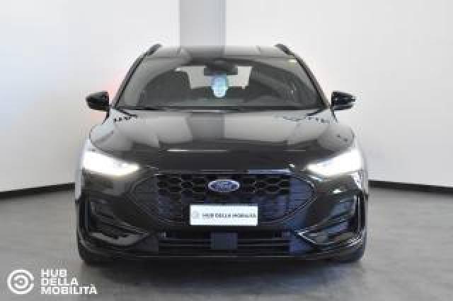 Ford Focus 1.5 Ecoblue 115 Cv Automatico Sw St-Line 