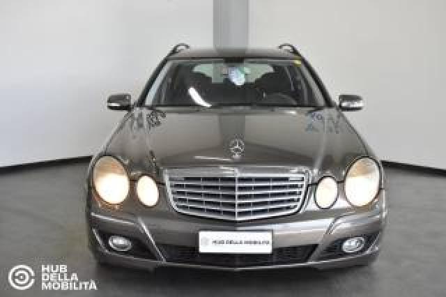 Mercedes Benz E 220 Cdi Cat S.w. Evo Elegance Aut. 