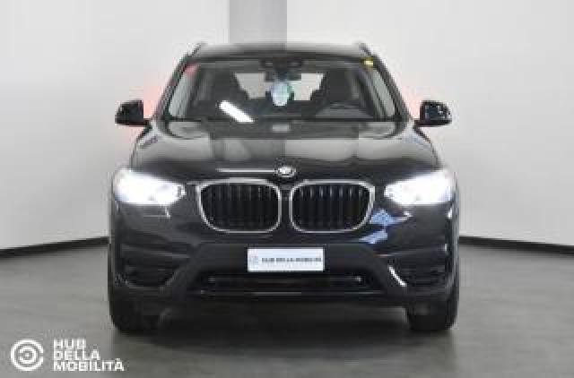 Bmw X3 Xdrive20d 48v Business Advantage 