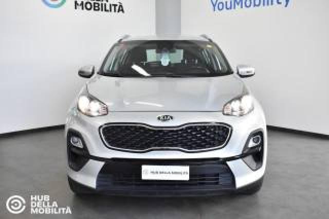 Kia Sportage 1.6 Ecogpl 2wd Business Class 