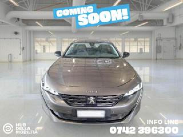 Peugeot 508 Bluehdi 130 Stop&start Eat8 Sw Allure Pack 