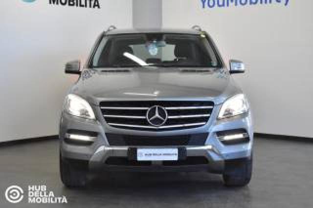 Mercedes Benz Ml 250 Bluetec 4matic Sport 