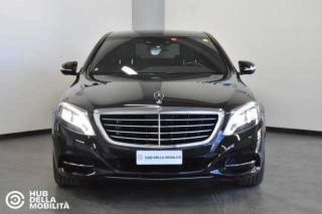 Mercedes Benz S 350 D 4matic Premium Lunga 