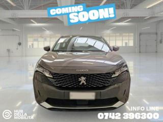 Peugeot 5008 Bluehdi 130 S&s Eat8 Active Business - 7 Posti 