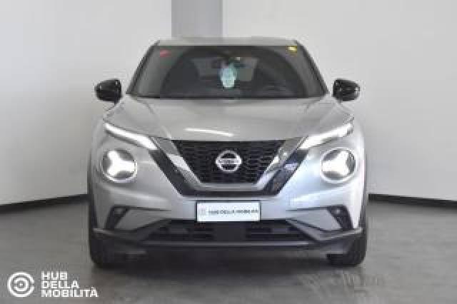 Nissan Juke 1.0 Dig-T 114 Cv N-Connecta 