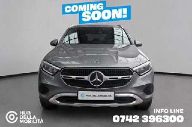 Mercedes Benz Glc 220 D 4matic Mild Hybrid Advanced Aut. 