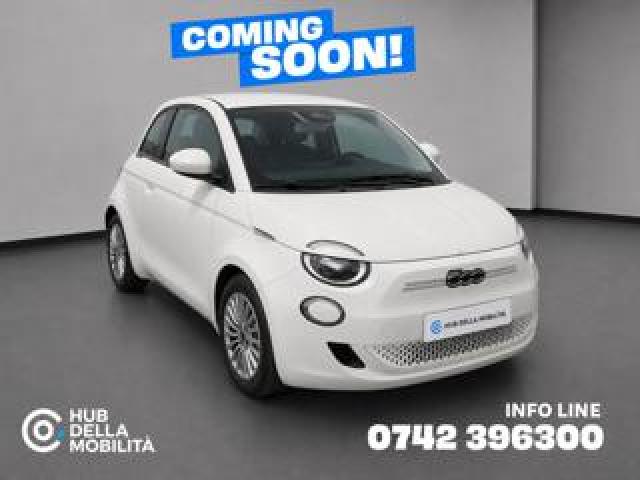 Fiat 500e Berlina 23,8 Kwh 