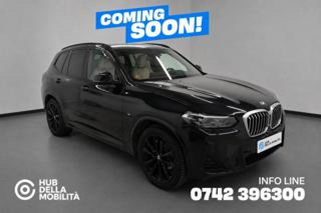 Bmw X3 Xdrive20d 48v Msport Aut. 