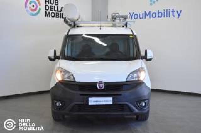 Fiat Doblo 1.4 T-Jet Nat.p. Pl-Tn Cargo Maxi Lam.sx Off. Mob. 