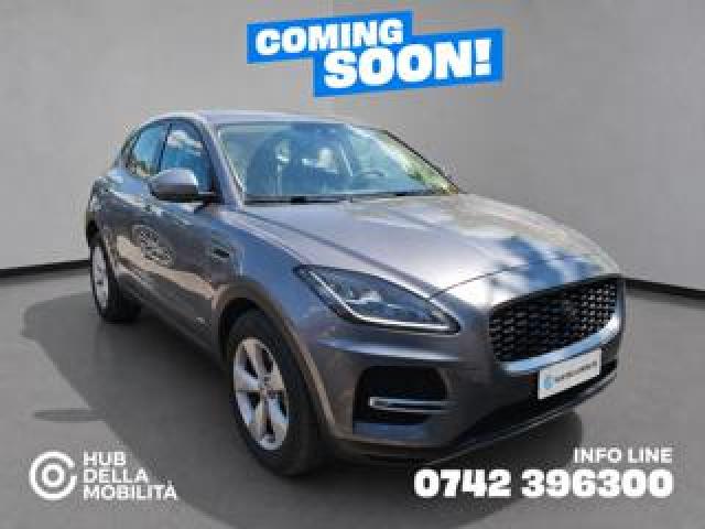 Jaguar E-Pace 2.0d I4 163 Cv Awd Auto 