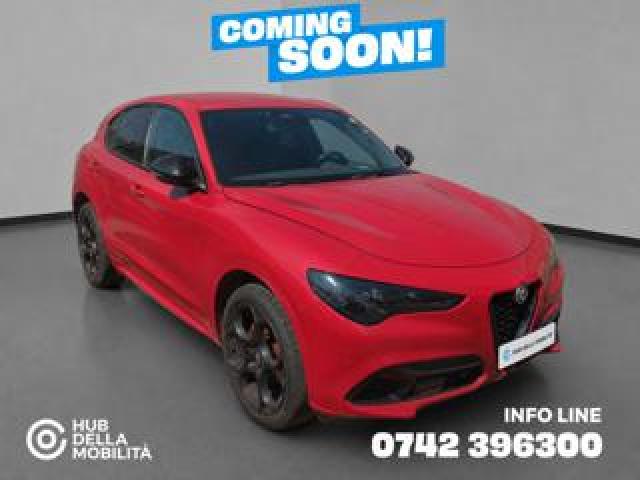 Alfa Romeo Stelvio 2.2 Turbodiesel 210 Cv At8 Q4 Tributo Italiano 
