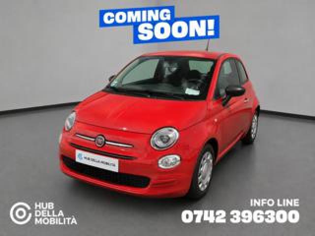 Fiat 500 1.0 Hybrid 