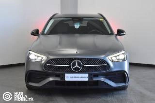 Mercedes Benz C 300 D Mild Hybrid S.w. Premium Pro 