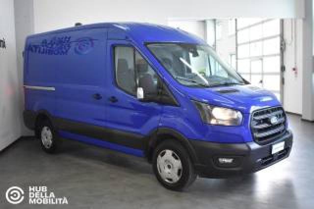 Ford Transit 310 2.0tdci Ecoblue 130cv Pm-Tm Furgone Trend  