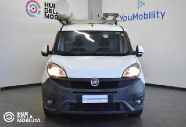 Fiat Doblo 1.4 T-Jet Nat.p. Pl-Tn Cargo Maxi Lam.sx Off. Mob. 