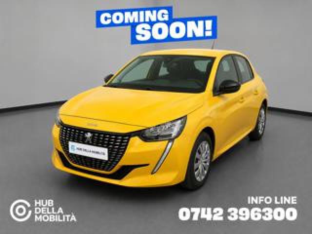 Peugeot 208 Puretech 75 Stop&start 5 Porte Active 