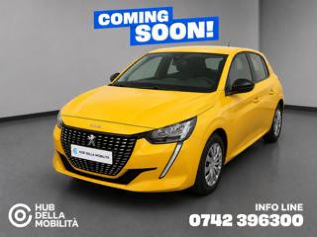 Peugeot 208 Puretech 75 Stop&start 5 Porte Active 