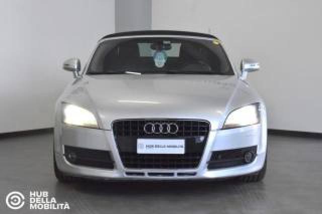 Audi Tt Roadster 2.0 Tfsi S Tronic Sline 